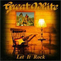 Let It Rock cd cover