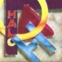 Halo cd cover