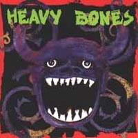 Heavy Bones cd cover