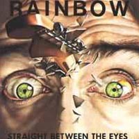Straight Between the Eyes cd cover