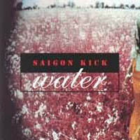 Water cd cover
