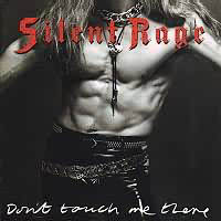 Don't Touch Me There cd cover