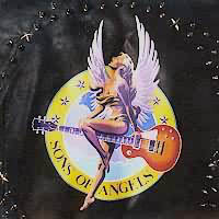 Sons of Angels cd cover