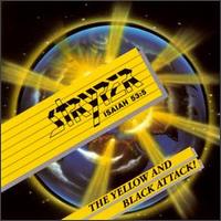 The Yellow and Black Attack cd cover