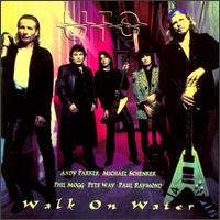 Walk on Water cd cover