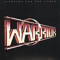 Fighting for the Earth cd cover