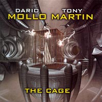 The Cage cd cover