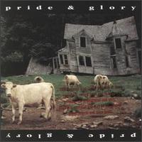 Pride and Glory cd cover