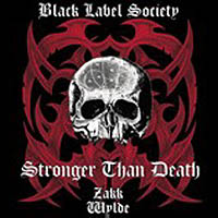 Stronger Than Death cd cover