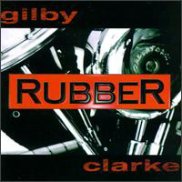 Rubber cd cover