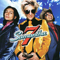 Samantha 7 cd cover