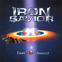 Dark Assault cd cover