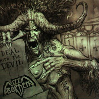 Deal With The Devil cd cover