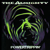 Powertrippin' cd cover