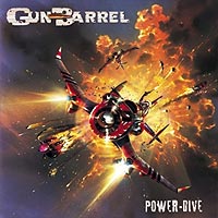 Power-Dive cd cover