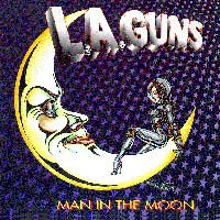 Man in the Moon cd cover
