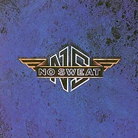 No Sweat cd cover