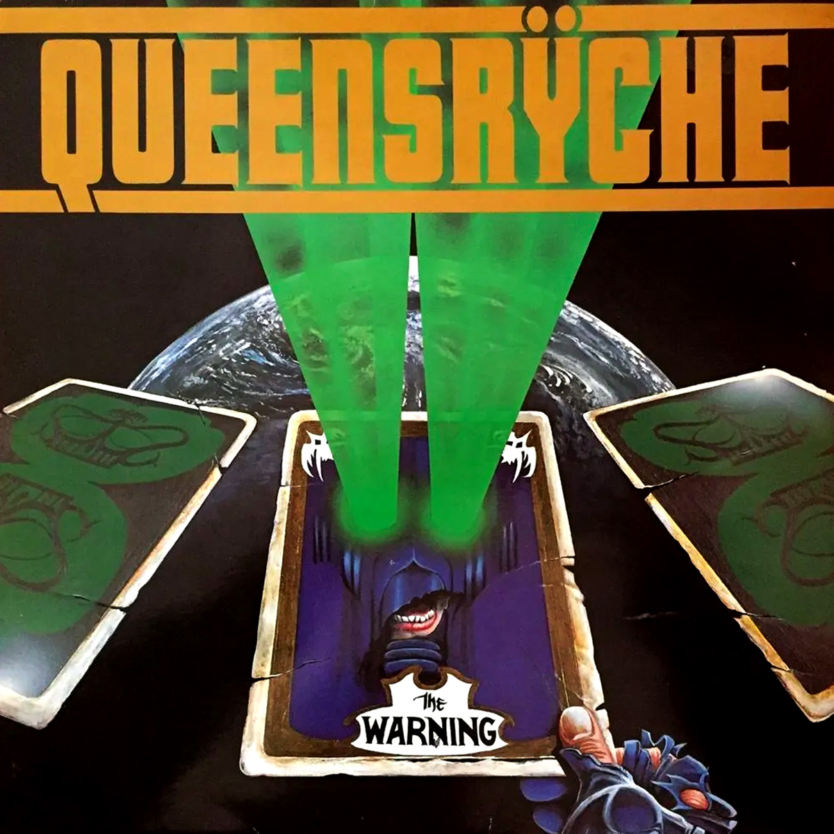 Queensryche: The Warning