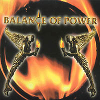 Perfect Balance cd cover