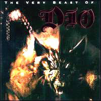 The Very Beast Of cd cover