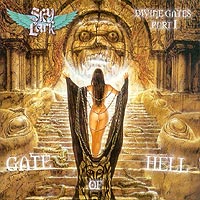 Gate of Hell  - <font size=1>Divine Gates Part 1</font> cd cover