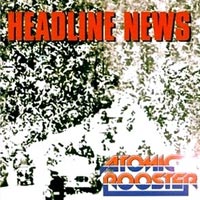 Headline News cd cover
