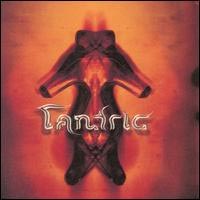 Tantric cd cover