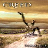 Human Clay cd cover