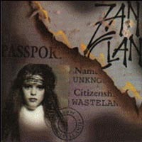 Citizen of Wasteland cd cover