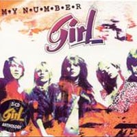 My Number: The Anthology <font size=1>CD 2</font> cd cover