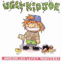 America's Least Wanted cd cover