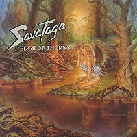 Edge of Thorns cd cover