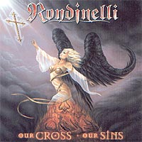 Our Cross - Our Sins cd cover