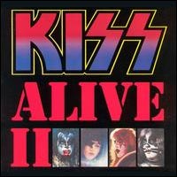 Alive II <font size=1>DISC 2</font> cd cover