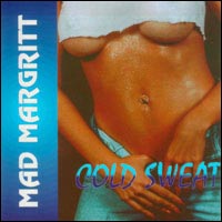 Cold Sweat cd cover