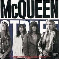 McQueen Street cd cover
