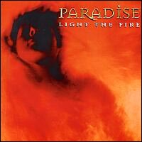 Light The Fire cd cover