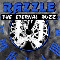 The Eternal Buzz cd cover