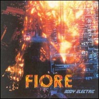Body Electric cd cover
