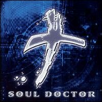 Soul Doctor cd cover