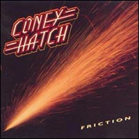 Friction cd cover