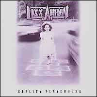 Reality Playground cd cover