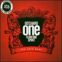 One Team One Spirit - Disc 1 cd cover