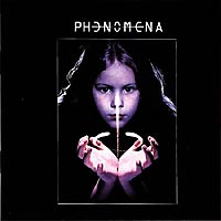 Phenomena cd cover