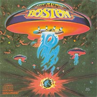 Boston cd cover