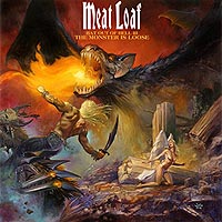 Bat Out Of Hell III: The Monster Is Loose cd cover