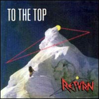 To The Top cd cover