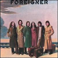 Foreigner cd cover