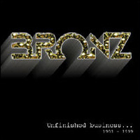 Unfinished Business cd cover