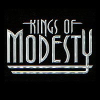 Kings of Modesty EP cd cover